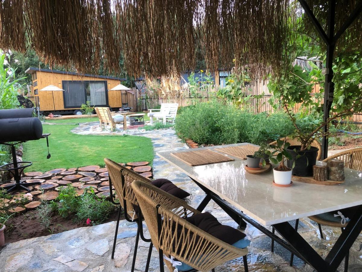 Tiny House Kayakoey Nar Βίλα Φετιγιέ Εξωτερικό φωτογραφία