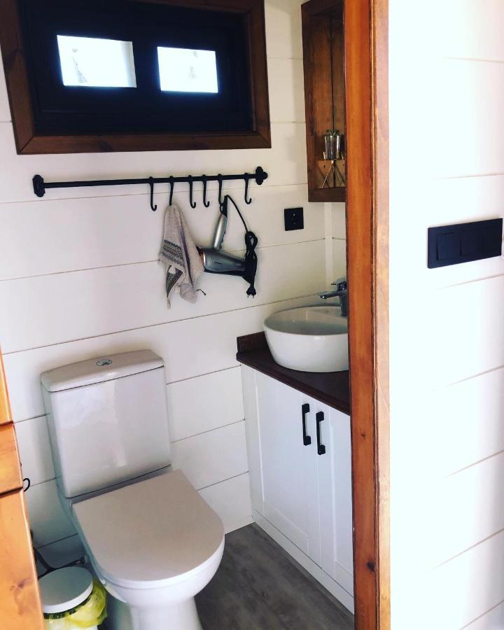 Tiny House Kayakoey Nar Βίλα Φετιγιέ Εξωτερικό φωτογραφία