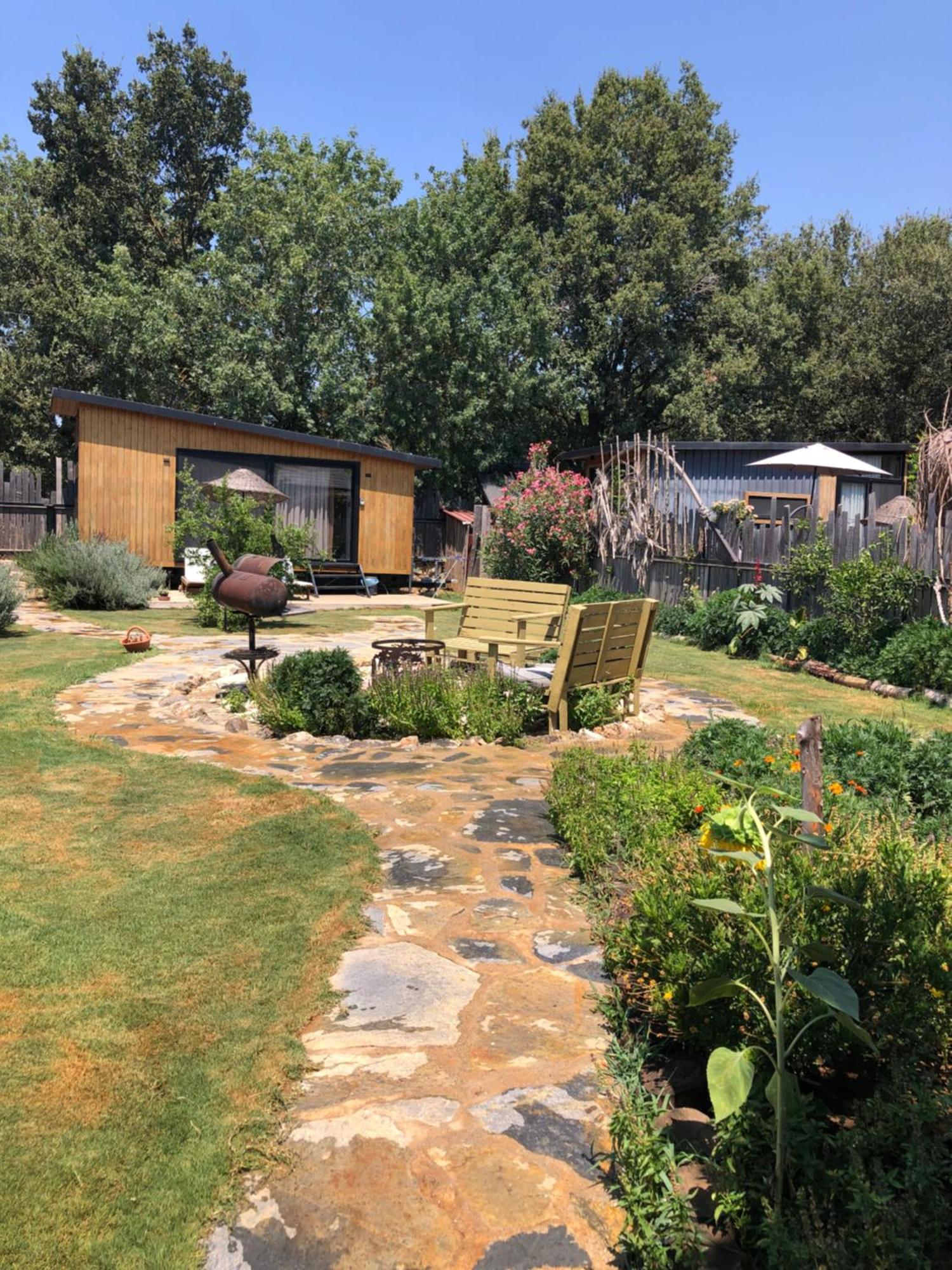Tiny House Kayakoey Nar Βίλα Φετιγιέ Εξωτερικό φωτογραφία